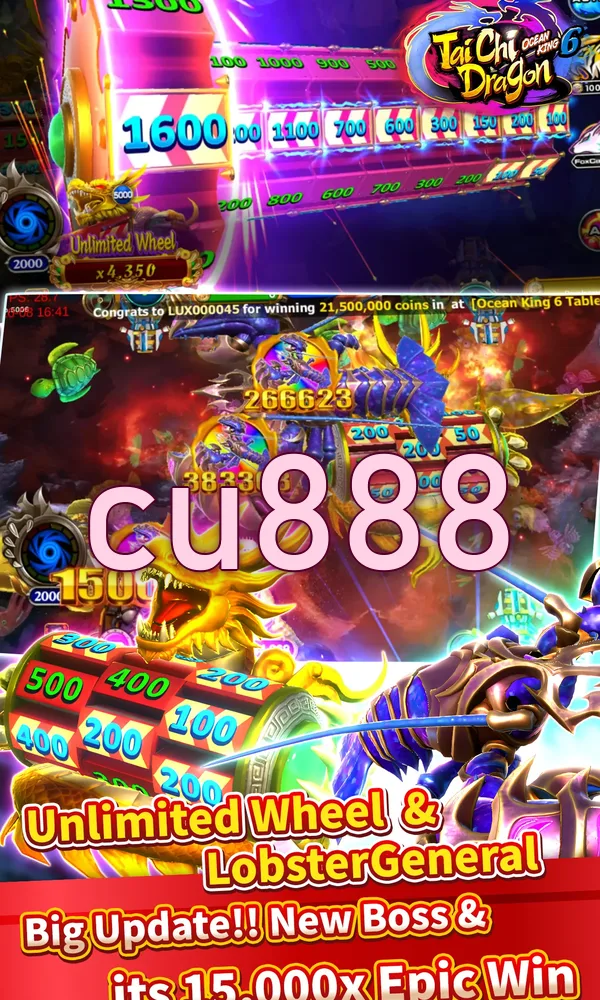 cu888 Tangkapan Layar Resmi APK
